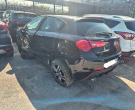 Alfa Romeo Giulietta 1.6 JTDm 120 CV cambio automa