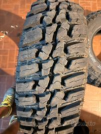 Gomme 265/75/16