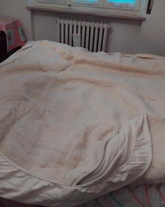 Coprimaterasso matrimoniale antidecubito usato
