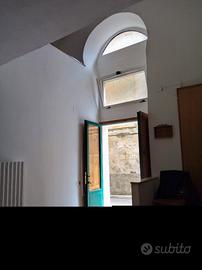 Loft soppalcato nei Sassi di Matera