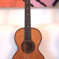 Chitarra antica Romantica  "Marca Da Fabrica" FOMK