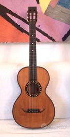 Chitarra antica Romantica  "Marca Da Fabrica" FOMK