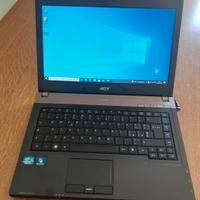 Acer travelmate 8473 core i5