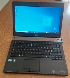 Acer travelmate 8473 core i5