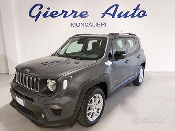 Jeep Renegade 1.5 Turbo T4 MHEV Limited