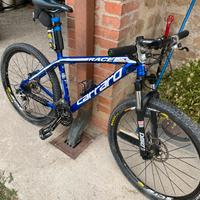 Bici Mtb Carraro 478 Z Race  26”