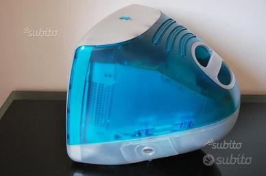 IMac G3 blueberry 1999