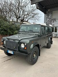 Land Rover Defender 110 TD5