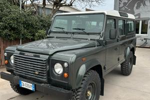 Land Rover Defender 110 TD5
