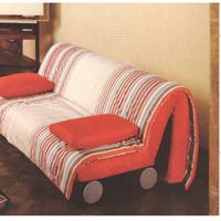 divano letto vintage  design Pigro B&B ITALIA