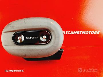 FILTRO ARIA HARLEY DAVIDSON SPORTSTER 1200