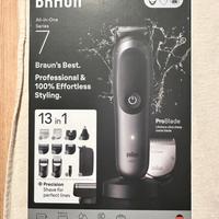 Rasoio braun series 7