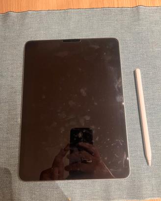 Ipad pro 11'' , 4 generazione con e apple pencil 2