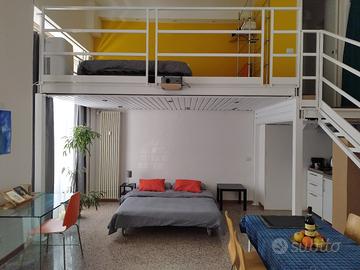 Mini appartamento a 150m da M4-Susa