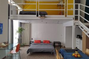 Mini appartamento a 150m da M4-Susa