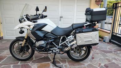 Bmw r 1200 gs - 2011