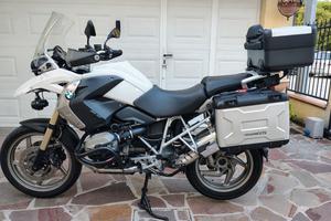 Bmw r 1200 gs - 2011