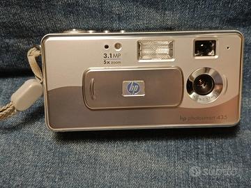 Macchina fotografica digitale HP photo smart 435