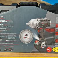 Parkside, Avvitatore a impulsi a batteria 1/2 