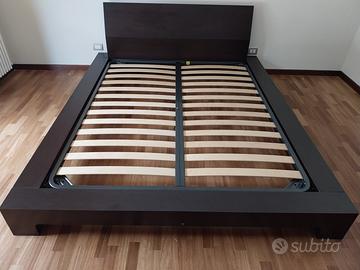 Letto matrimoniale