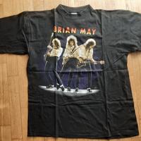 Brian May maglietta concerto originale 1993