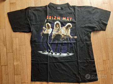 Brian May maglietta concerto originale 1993