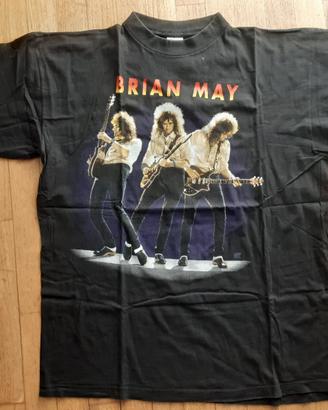 Brian May maglietta concerto originale 1993