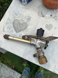 Irrigatore da 1 pollice e 1/2