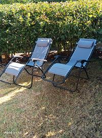 Sedie Relax Comodissime  Perfette 