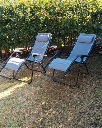 Sedie Relax Comodissime  Perfette 