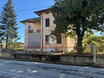 CASA INDIPENDENTE A MOTTALCIATA