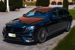 Mercedes Classe E Mercedes Classe E 300 D - AMG 24