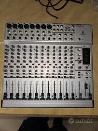 Behringer mixer eurorack 2004a