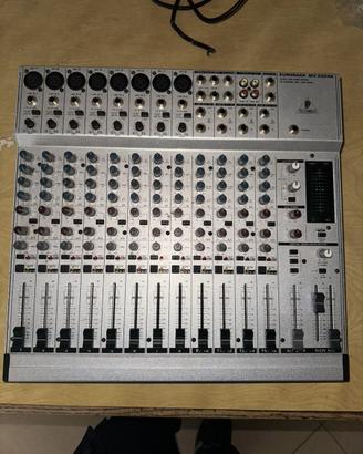 Behringer mixer eurorack 2004a