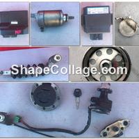 RICAMBI MOTORE CICLISTICA SUZUKI GSXR 600 2002 200