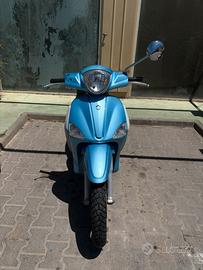 Liberty 50 2t