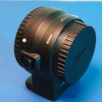 Adattatore per mirrorless Nikon FT-1