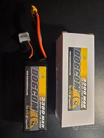 FPV DRONE BATTERIA LIPO 3300