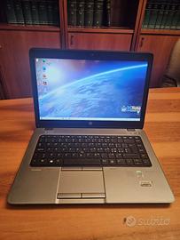 Notebook hp elitebook 840 G1 intel core i5-4300U