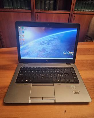 Notebook hp elitebook 840 G1 intel core i5-4300U