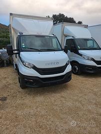 Iveco daily 35c16 Motore 3000cc anno 12.2023
