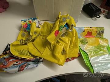 Braccioli gonfiabili