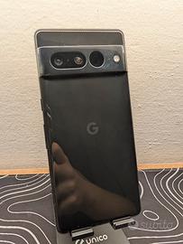 Google Pixel 7 Pro | Nero | 12/128 GB