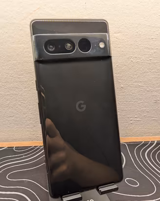 Google Pixel 7 Pro | Nero | 12/128 GB