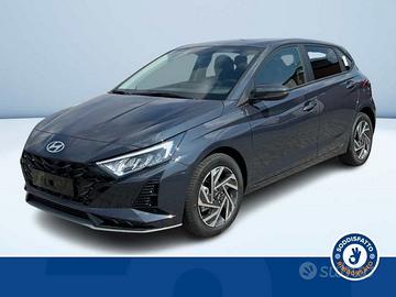 Hyundai i20 1.0 TGDI MT Connectline MY26(EP)