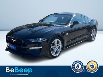 Ford Mustang FASTBACK 5.0 TI-VCT V8 GT 450CV ...