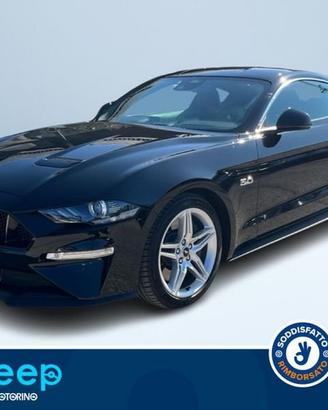 Ford Mustang FASTBACK 5.0 TI-VCT V8 GT 450CV ...