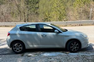 ALFA ROMEO GIULIETTA GPL