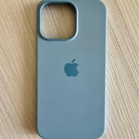 Cover Apple iPhone 13 Pro (azzurro)