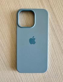 Cover Apple iPhone 13 Pro (azzurro)